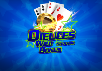 lode88 Bonus Deuces Wild 50 Hand