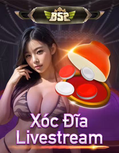 Trang bìa game lode88 Xóc Đĩa Livestream